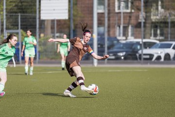 Bild 214 - wBJ SC Alstertal-Langenhorn - St. Pauli : Ergebnis: 2:4